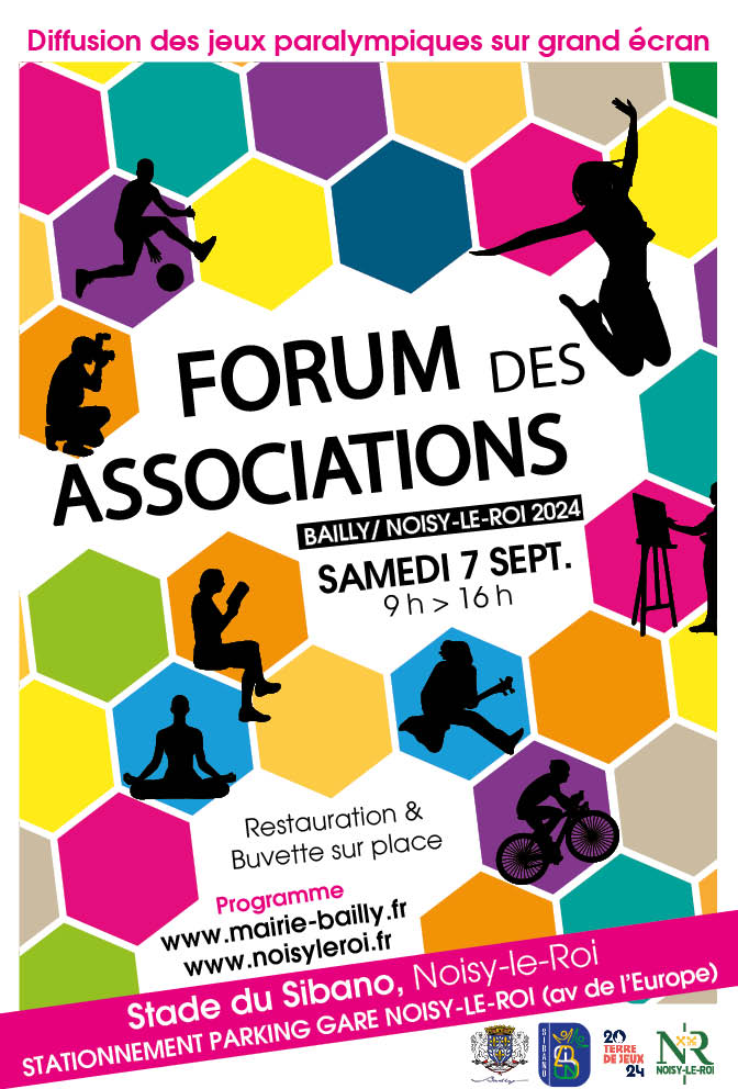 Le CEBN au forum des associations